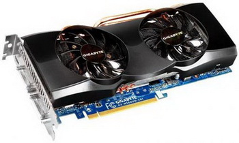 GV-N560UD-1GI rev.  2.0 and 3.0 